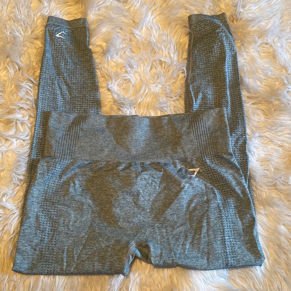 Light Blue Gymshark Leggings